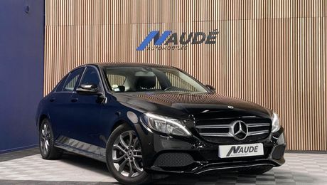 Mercedes Classe C 200 D 9G-Tronic Plus Business Executive 2017 d'occasion a Lozanne (69)