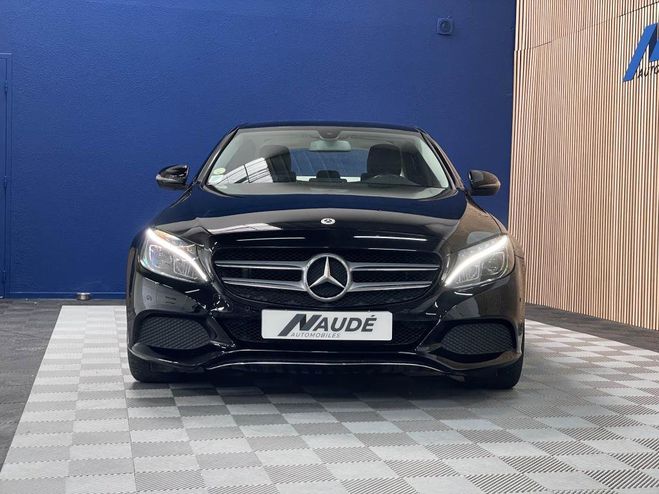 Mercedes Classe C 200 D 9G-Tronic Plus Business Executive  NOIR de 2017
