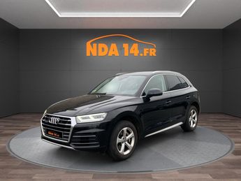 Voir d&eacute;tails -Audi Q5 Quattro 3.0 V6 50 TDI - 286 - BVA tiptro &agrave; Vire (14)