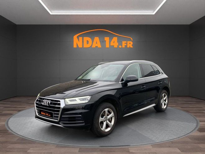 Audi Q5 Quattro 3.0 V6 50 TDI - 286 - BVA tiptro NOIR de 2019