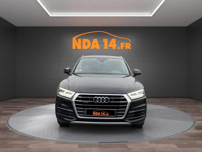 Audi Q5 Quattro 3.0 V6 50 TDI - 286 - BVA tiptro NOIR de 2019