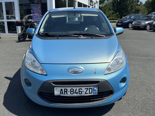Ford KA II 1.2 69ch Titanium BLEU de 2009