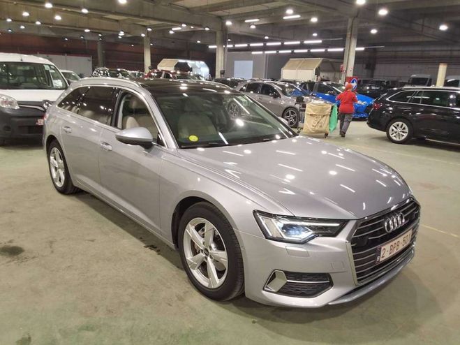 Audi A6 Avant 35TDi Stronic Sport Argent M�tallis� de 