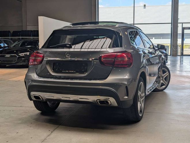 Mercedes Classe GLA 200 d 7GTronic AMG Line Gris M�tallis� de 