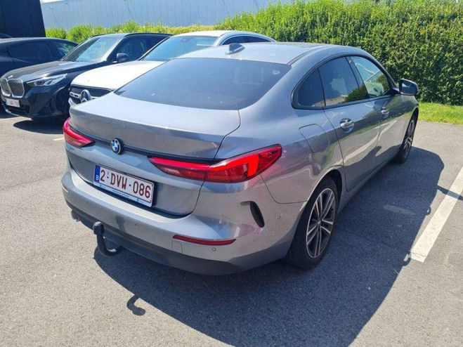 BMW Serie 2 218 i GranCoup� Sportline PANO-CUIR-DIGI Gris M�tallis� de 