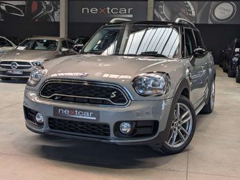  Voir d&eacute;tails -Mini Countryman Cooper SE ALL4 PlugIn &agrave; Cuesmes (70)