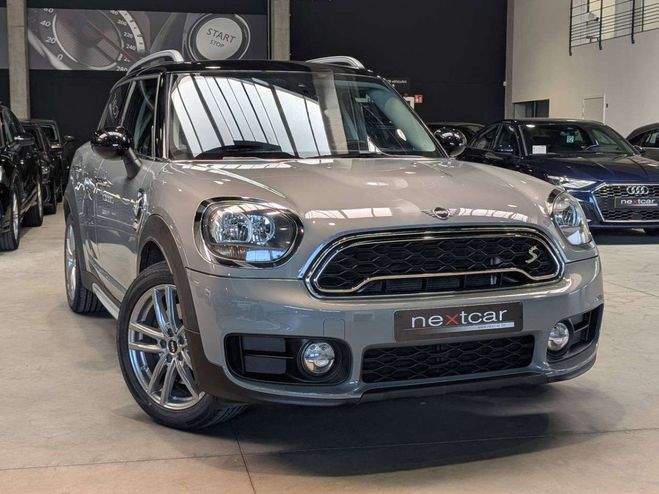 Mini Countryman Cooper SE ALL4 PlugIn Gris M�tallis� de 
