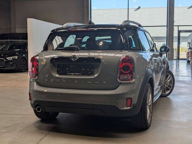Mini Countryman Cooper SE ALL4 PlugIn Gris M�tallis� de 