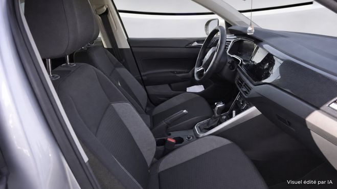 Volkswagen Taigo 1.0 TSI 116 DSG7 Life CAMERA Reflet dArgent de 2024