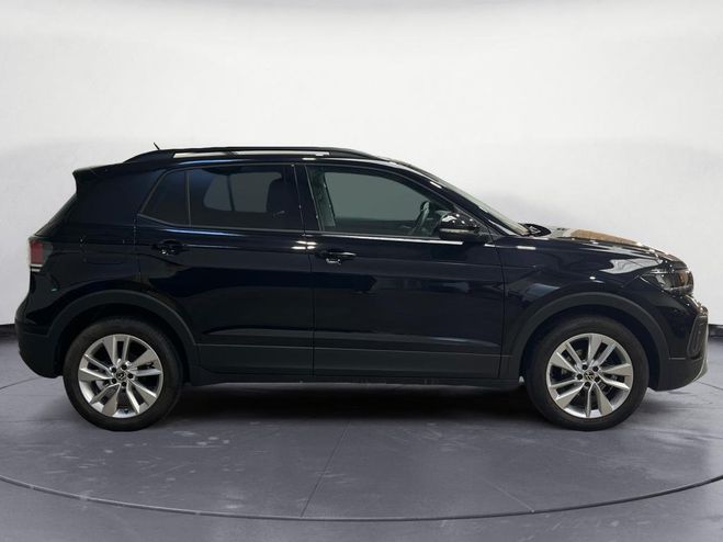 Volkswagen T Cross 1.0 TSI 116 Life Plus Noir Profond de 2025