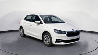  Voir d&eacute;tails -Skoda Fabia 1.0 TSI Evo 2 - 95 IV BERLINE Selection &agrave; S�r�zin-du-Rh�ne (69)