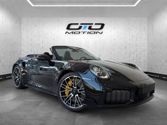  Voir d&eacute;tails -Porsche 911 992.2 Turbo S Cabriolet/LIFT/BURMESTER 3 &agrave; Dieudonn� (60)