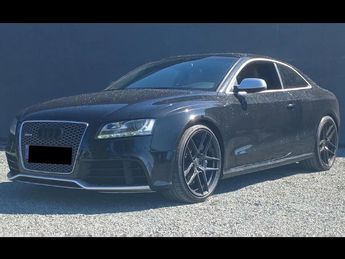  Voir d&eacute;tails -Audi RS5 COUPE 4.2 FSI 450 QUATTRO S-TRONIC BVA G &agrave;  La Jarne (17)