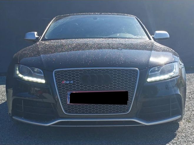 Audi RS5 COUPE 4.2 FSI 450 QUATTRO S-TRONIC BVA G Noir de 2011
