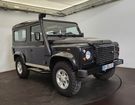 Land rover Defender 90 &agrave; Cr�ances (50)