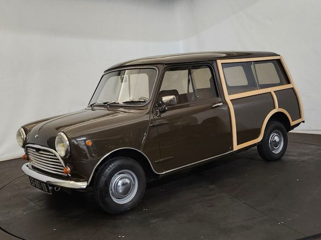 Autres marques Innocenti MINI Traveller T Marron de 1970