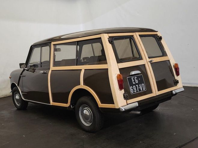 Autres marques Innocenti MINI Traveller T Marron de 1970