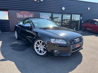  Voir d&eacute;tails -Audi A5 2.0 TFSI - 180cv - COUPE S Line PHASE 1, &agrave; Avoine (37)