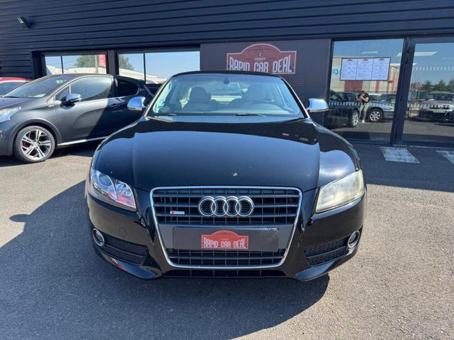 Audi A5 2.0 TFSI - 180cv - COUPE S Line PHASE 1, NOIR de 2009