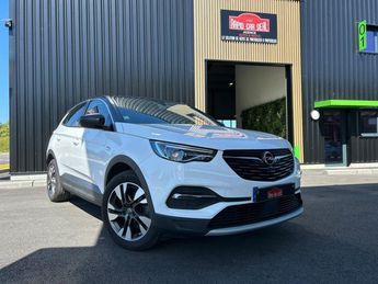  Voir d&eacute;tails -Opel Grandland X 1.5 CDTI - 130 - BVA 8 - S&S Elite PHASE &agrave; Esvres (37)