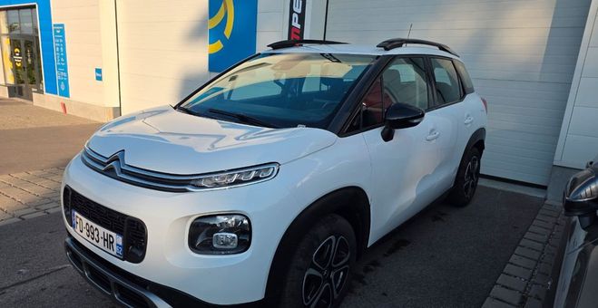 Citroen C3 Aircross 1.2VTI 82cv Feel- 95000kms Blanc de 2019
