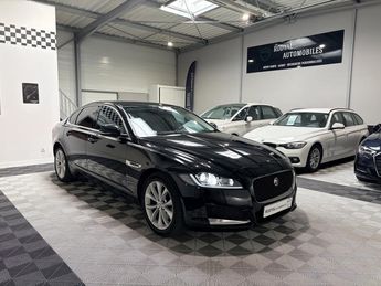  Voir d&eacute;tails -Jaguar XF (X260) Berline 2.0 D 16V 180 cv Bo�te au &agrave; Chanceaux-sur-Choisille (37)