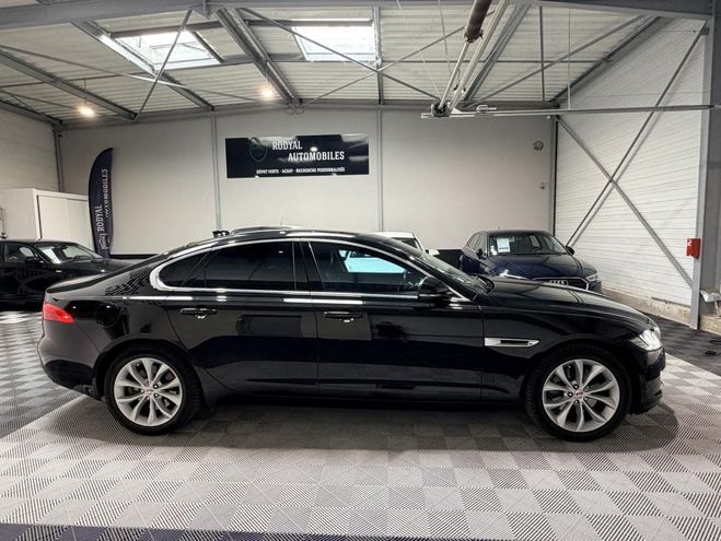 Jaguar XF (X260) Berline 2.0 D 16V 180 cv Bo�te au  de 2018