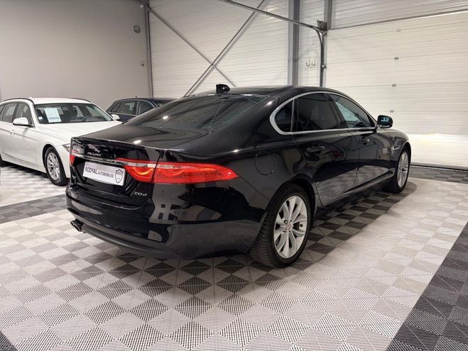 Jaguar XF (X260) Berline 2.0 D 16V 180 cv Bo�te au  de 2018
