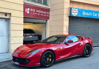  Voir d&eacute;tails -Ferrari 812 Superfast 6.5 v12 &agrave; Monaco (98)