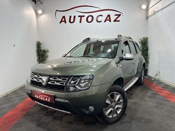 voir détails -Dacia Duster 1.5 dCi 110 4x4 Prestige *PREMIERE MAIN à Thiers (63) Voir détails -Dacia Duster 1.5 dCi 110 4x4 Prestige *PREMIERE MAIN à Thiers (63)