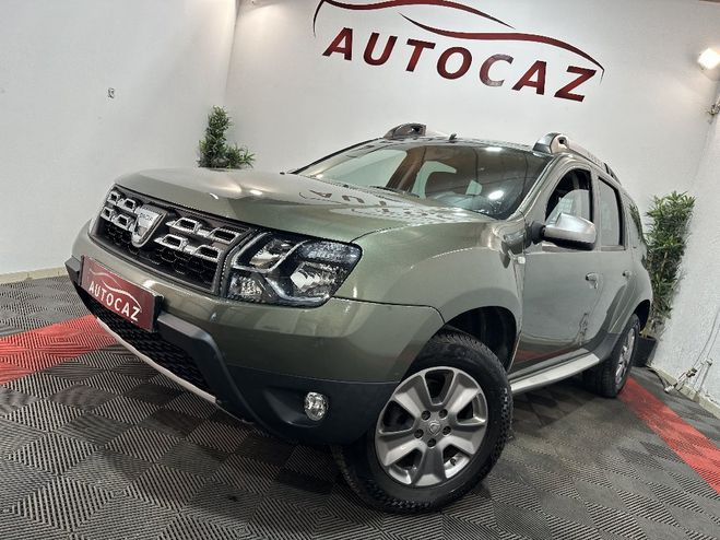 Dacia Duster 1.5 dCi 110 4x4 Prestige *PREMIERE MAIN Verte de 2015