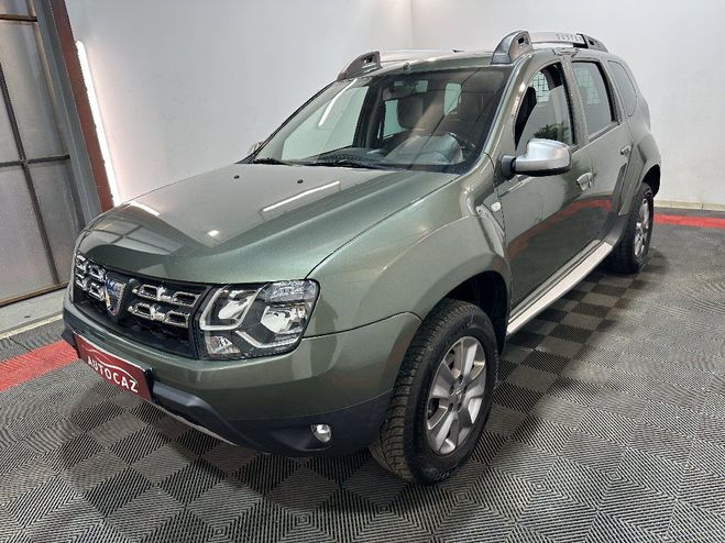 Dacia Duster 1.5 dCi 110 4x4 Prestige *PREMIERE MAIN Verte de 2015