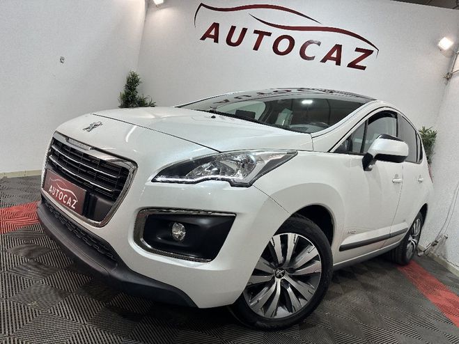 Peugeot 3008 2.0 BlueHDi 150ch SetS BVM6 Business Lin Blanc de 2015