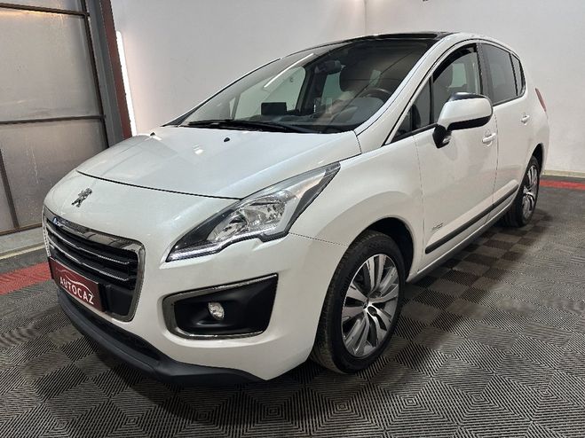 Peugeot 3008 2.0 BlueHDi 150ch SetS BVM6 Business Lin Blanc de 2015