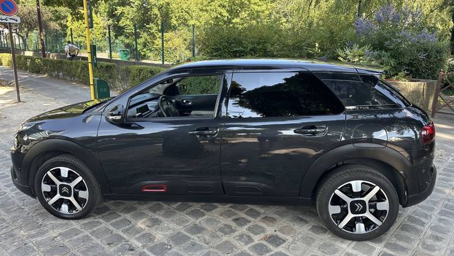 Citroen C4 Cactus II PureTech 110ch S&S Shine EAT6 NOIR de 2019