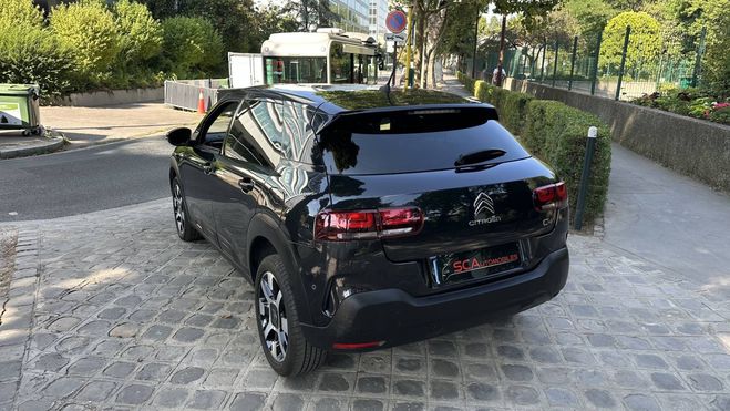 Citroen C4 Cactus II PureTech 110ch S&S Shine EAT6 NOIR de 2019