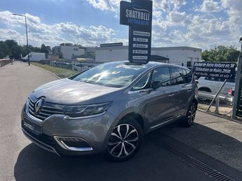  Voir d&eacute;tails -Renault Espace V (JFC) 1.6 dCi 160ch energy Initiale Pa &agrave; Entzheim (67)