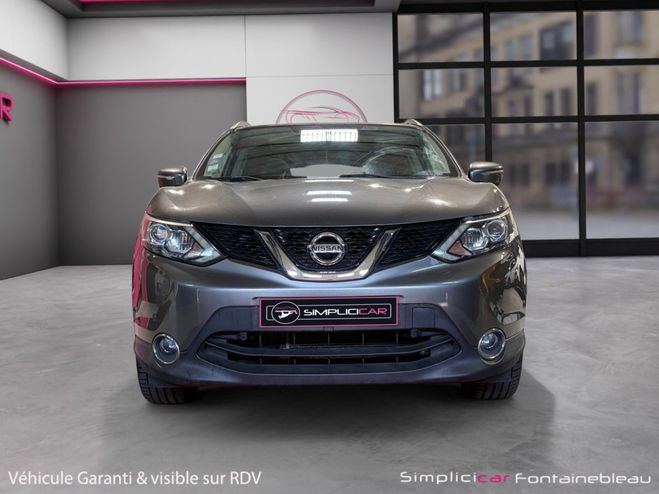 Nissan Qashqai II 1.2 DIG-T 115 TEKNA + Autre de 2014