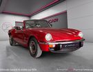 Triumph Spitfire CABRIOLET à Vulaines-sur-Seine (77) Triumph Spitfire CABRIOLET à Vulaines-sur-Seine (77)