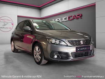  Voir d&eacute;tails -Peugeot 308 II 1.5 BLUE HDI 130 GT LINE EAT &agrave; Vulaines-sur-Seine (77)