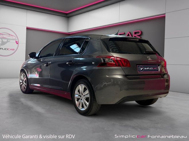 Peugeot 308 II 1.5 BLUE HDI 130 GT LINE EAT Autre de 2019