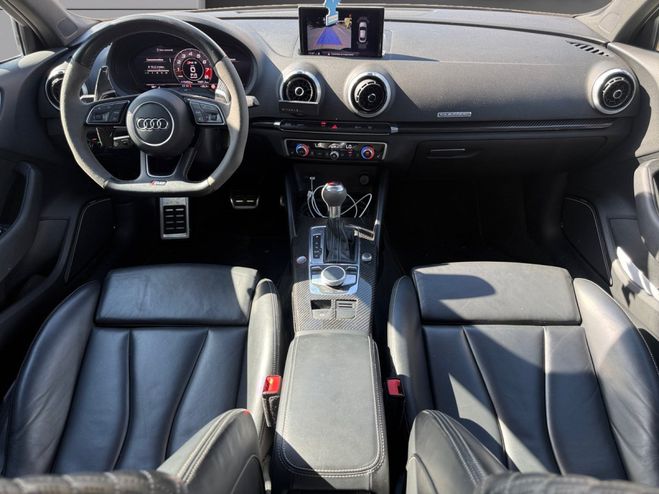 Audi RS3 2.5 TFSI L5 QUATTRO S TRONIC Autre de 2018