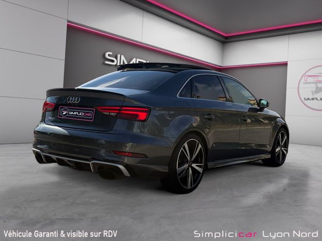 Audi RS3 2.5 TFSI L5 QUATTRO S TRONIC Autre de 2018