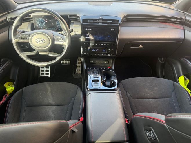 Hyundai Tucson N LINE EXECUTIVE Noir de 2022