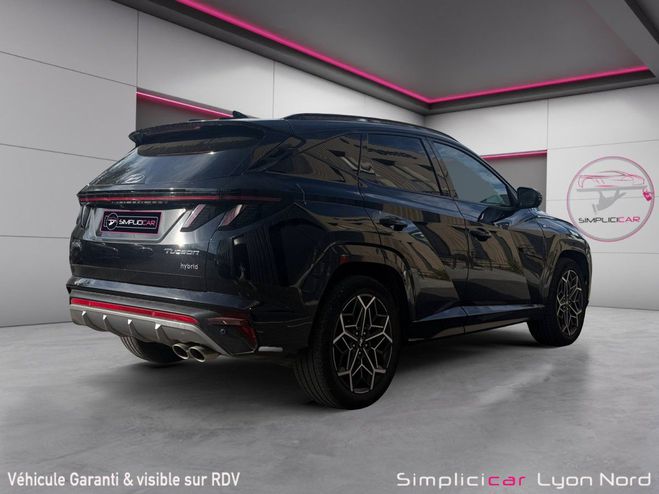 Hyundai Tucson N LINE EXECUTIVE Noir de 2022