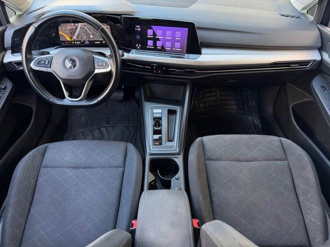 Volkswagen Golf BUSINESS 2.0 TDI 150 DSG7 Confortline Su Noir de 2020