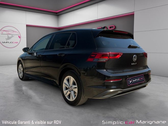 Volkswagen Golf BUSINESS 2.0 TDI 150 DSG7 Confortline Su Noir de 2020