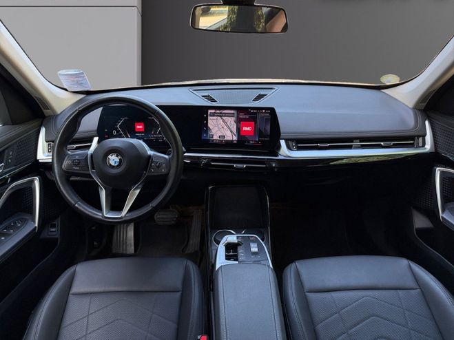 BMW X1 18D SDRIVE 150 M SPORT DKG X LINE Noir de 2023