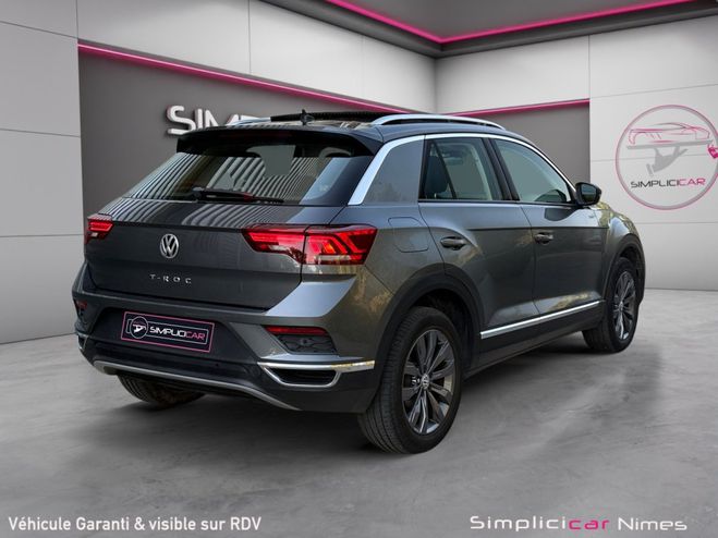 Volkswagen T Roc 1.5 TSI 150 CARAT EXCLUSIVE DSG Autre de 2018