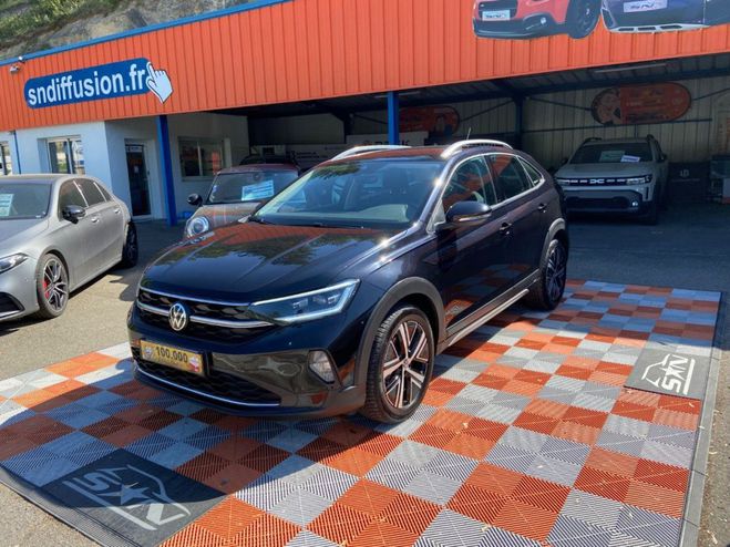 Volkswagen Taigo 1.0 TSI 110 DSG7 STYLE Export JA 17